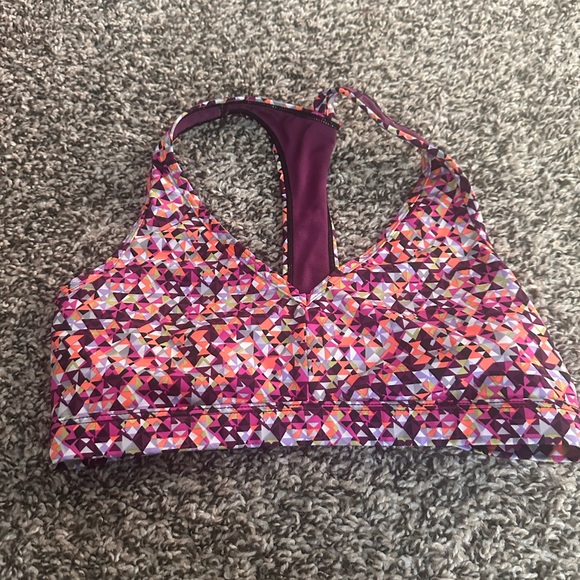 Victoria’s Secret Sport Multicolor Sports Bra Small - Picture 1 of 4